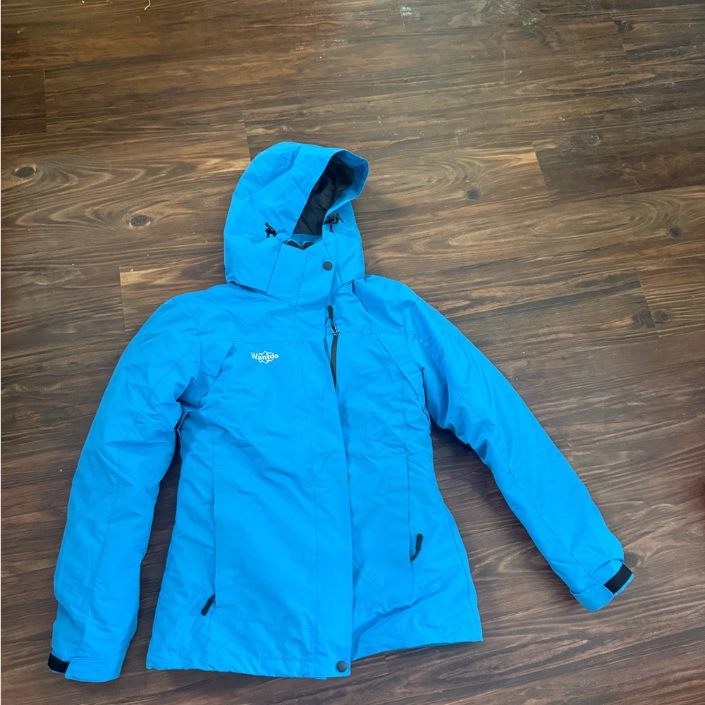 Wantdo Ski Jacket (Bright Blue) - image 1